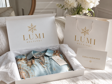Lumi Helsinki -asiakas