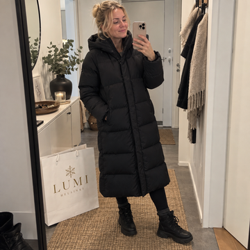 Lumi Helsinki -asiakas